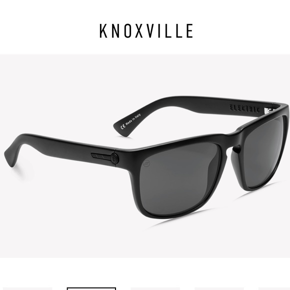Oakley Accessories - ELECTRIC KNOXVILLE SUNGLASSES!